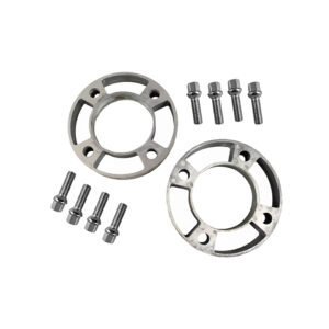 19531 Spoorverbreders 25mm - 4x130 (stalen velg) paar