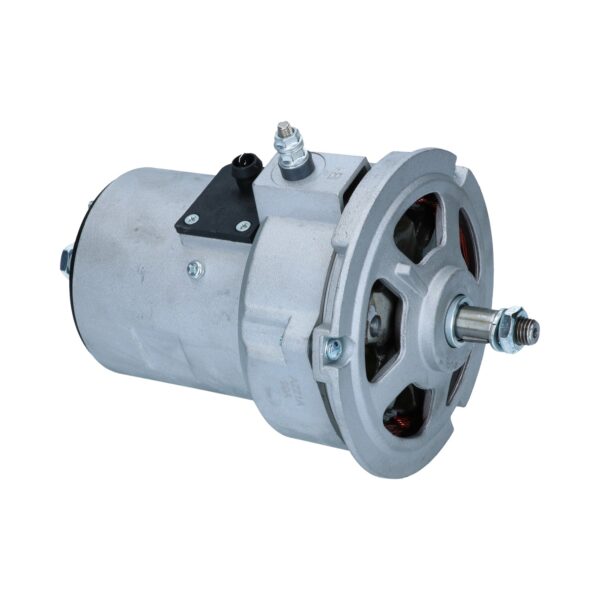 Alternator 12V/90Amp, met ingebouwde regulator