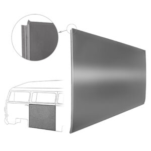 19698 Zijflank midden links 80cm hoog