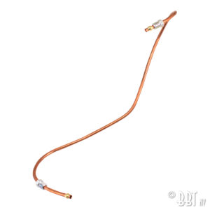 2079-250 Vacuumleiding tussen 28PCI carburator en stroomverdeler