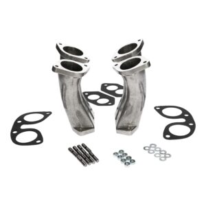 2106-2_2D_0001 Inlaatspruitstuk 'Weber' IDF/ ‘Dell’orto’ DRLA - brede voet