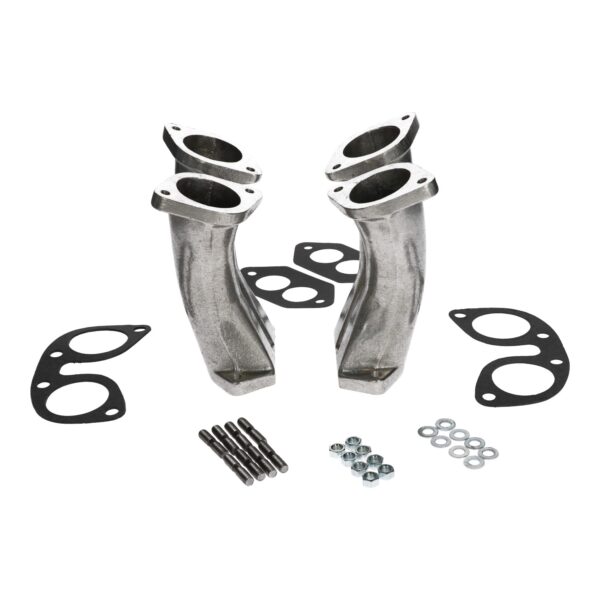 Inlaatspruitstuk 'Weber' IDF/ ‘Dell’orto’ DRLA - brede voet