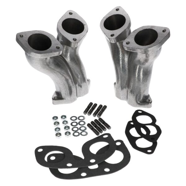 Inlaatspruitstuk "Panchito 044", 'Weber' IDF/ ‘Dell’orto’