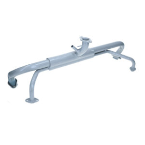 2109-1 Inlaatspruitstuk 13//15/1600cc (31 PICT), enkelpoorts