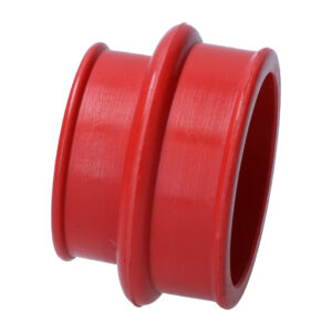 2110-005 Rubber mof inlaatspruitstuk 1600cc, rood