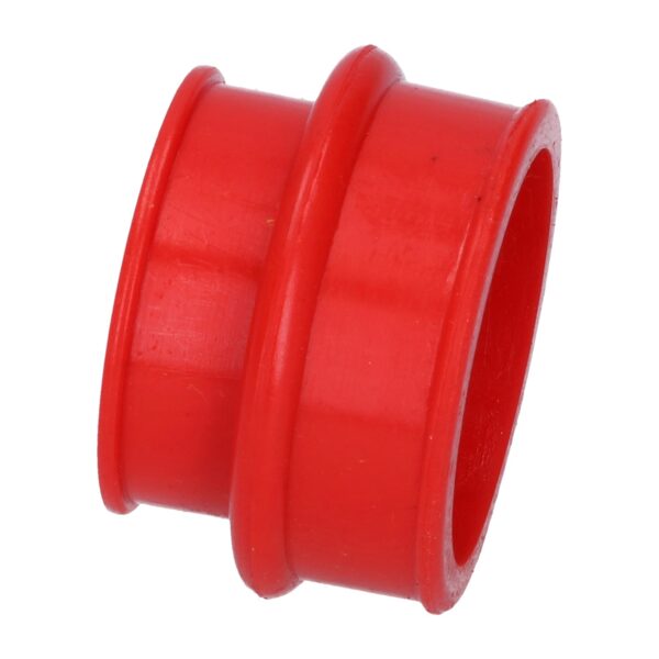Rubber mof inlaatspruitstuk 1600cc, rood silicone