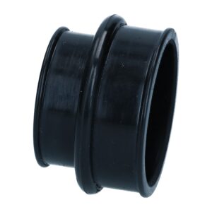 Rubber mof inlaatspruitstuk 1300cc, zwart