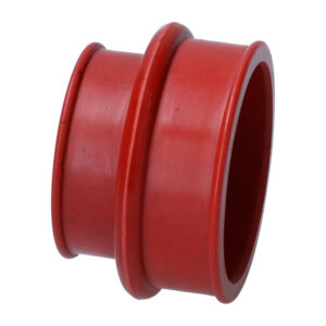 2110-105 Rubber mof inlaatspruitstuk 1300cc, rood