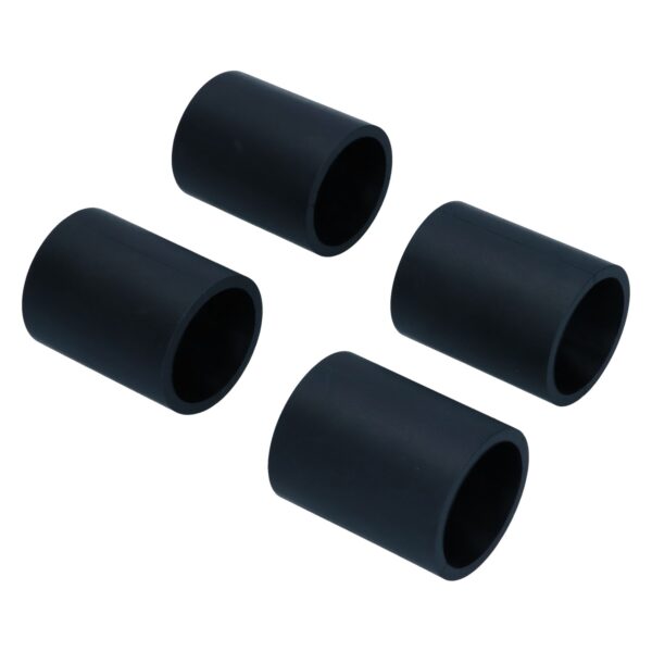 Rubber mof inlaatspruitstuk - injectie (4 stuks)