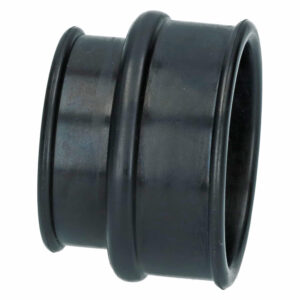 Rubber mof inlaatspruitstuk 1600cc, zwart