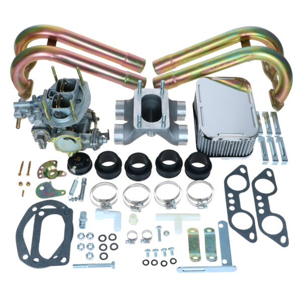 Carburator kit 'Weber' Progressief, Type 4