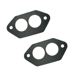 Pakking onder spruitstuk 'papier' - Type1 dubbelpoorts (paar)