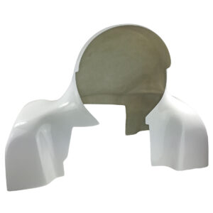 2165 Koelkap voor Porsche koeling