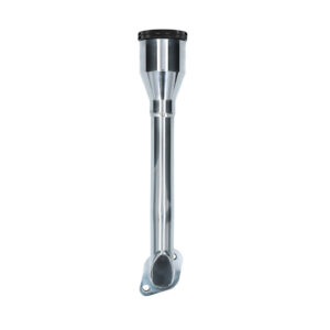 2166-550 Olievulpijp met peilstok voor Porsche koeling