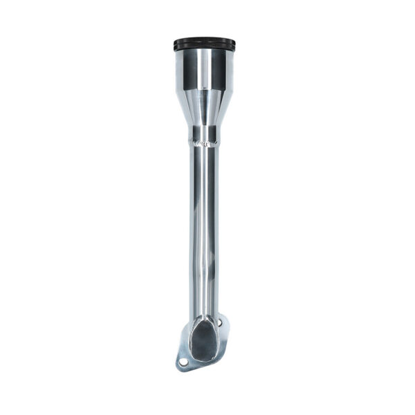 Olievulpijp met peilstok voor Porsche koeling