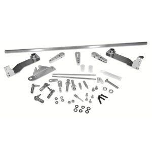 2181-4 Gascommando 'Weber' ICT carburatoren