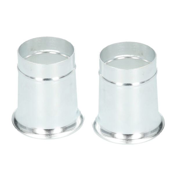 SOO Carburator kelken std maat 'Weber' 48-51 IDA (paar)