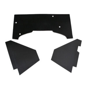 2311p1 Motorcompartiment isolatie set - Kever (3 delig)