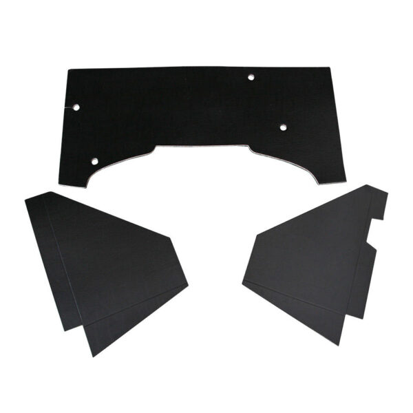 Motorcompartiment isolatie set - Kever (3 delig)