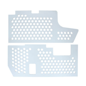 2317-100 Platenset voor motorcompartiment isolatie, Type4