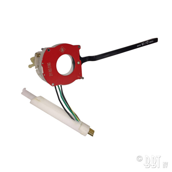 Ruitenwisserschakelaar