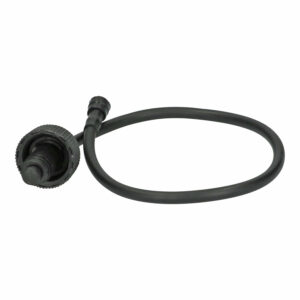 2460_2D_0001 Dopje van ruitensproeiertank met darm tot aan het reservewiel