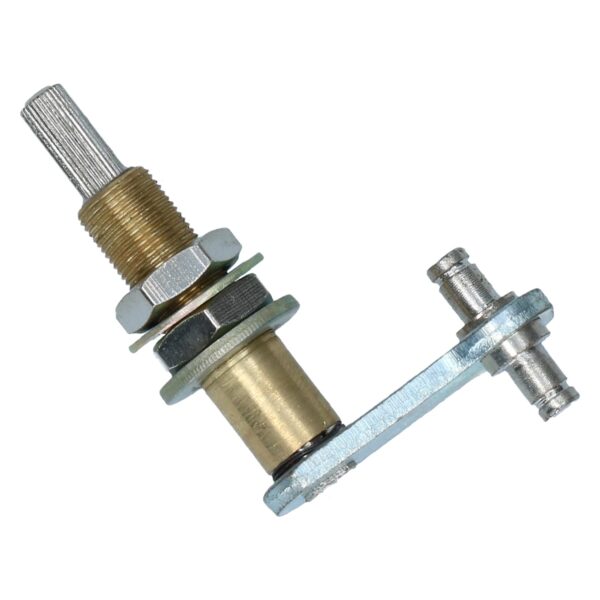 Ruitenwisseras, rechts