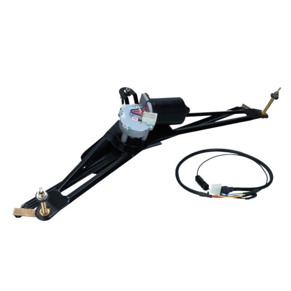 Ruitenwissermotor mechanisme 12V compleet