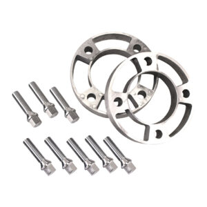 2529-1 Spoorverbreders 25mm - 4x130 (alu velg) - paar