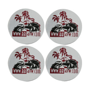 2534 Epoxy centerkapstickers 'BBT'