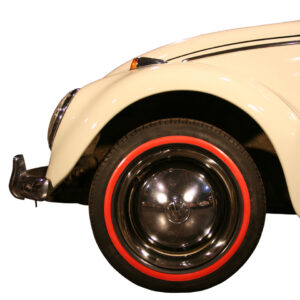 Roodwandring (smal) 16 inch, per 4