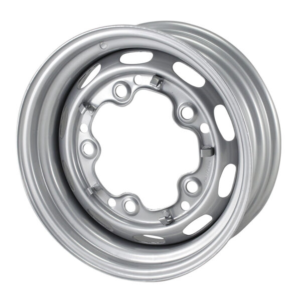 Velg standaard, grijs1, 5-gaats (5x205), 5.5 x 15", ET +15
