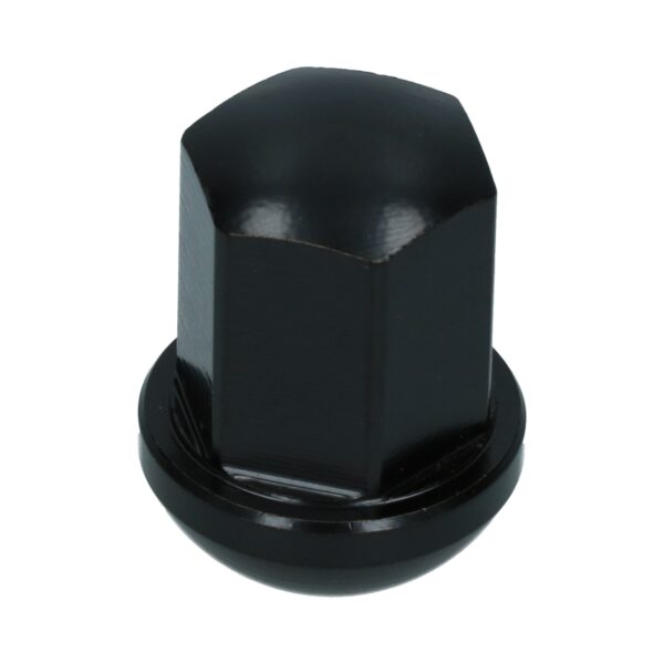 Wielmoer 911 zwart alu