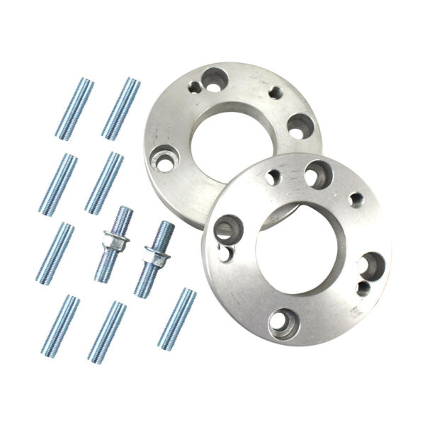 Adapters 4-gaats 4/130 VW > 5/130 Porsche