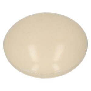 2674-005_2D_0001 Asbak knop dashboard bakeliet ivoor