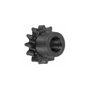 2691-018 Tandwiel in teller met dagteller KM/H (17 tanden)