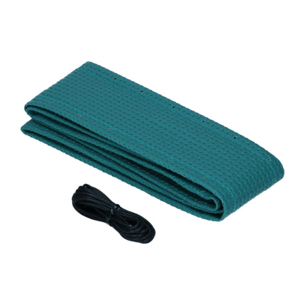 Stuurwiel hoes vinyl (40cm/15,5"), turquoise groen