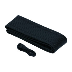 2720-215 Stuurwiel hoes vinyl (45cm/17,5"), zwart