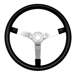 2733 Stuur 3 spaken, 14.5 inch