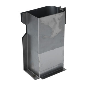 28495 D-stijl reparatiedeel onderzijde (15cm) - Links