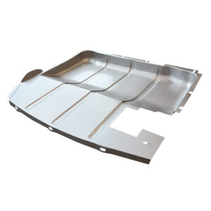 Afdekplaat onder pedalen