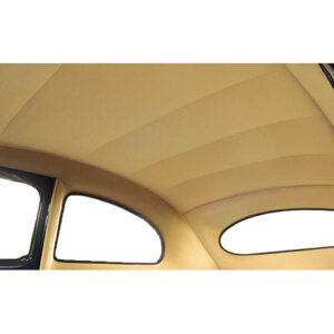 2906-101 Dakhemel, katoen, beige