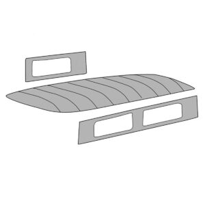 2910-04 Dakhemel, vinyl