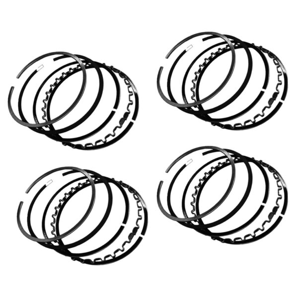 Zuigerveren, 90mm, 2/2/5mm