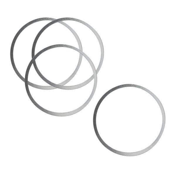 Cilinder shims 100mm, .010