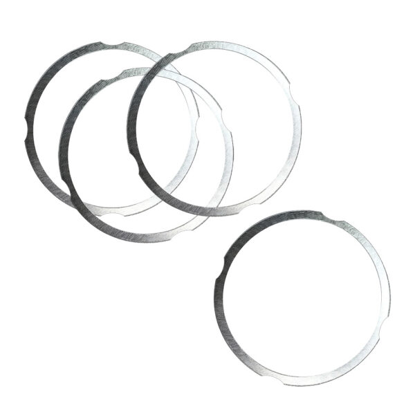 Cilinder shims 96mm, .090