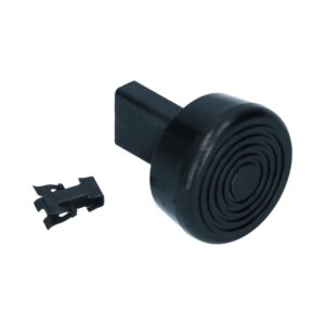 3184-100 Zetel ontgrendelingsknop, per stoel