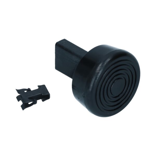 Zetel ontgrendelingsknop, per stoel