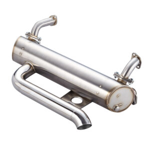 3280-151 Uitlaat 'Extreme lowerd', zonder voorverwarming