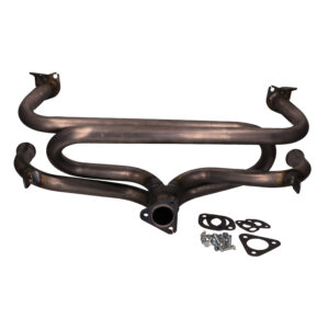 3290-100 Uitlaatcollector 4 in 1, Tri-Mil